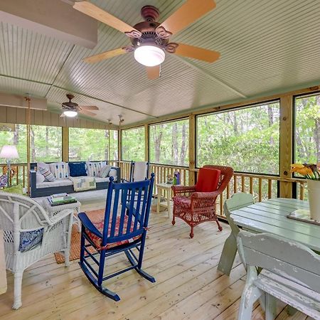 Smallwood Cute Highlands Home With Screened Porch! 외부 사진