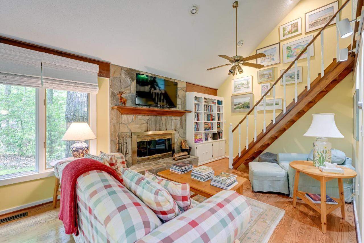 Smallwood Cute Highlands Home With Screened Porch! 외부 사진