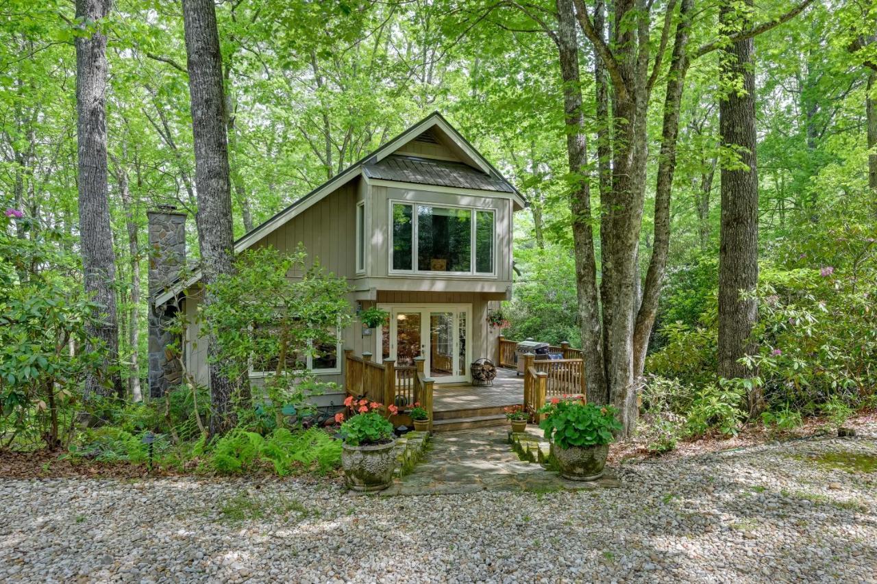 Smallwood Cute Highlands Home With Screened Porch! 외부 사진