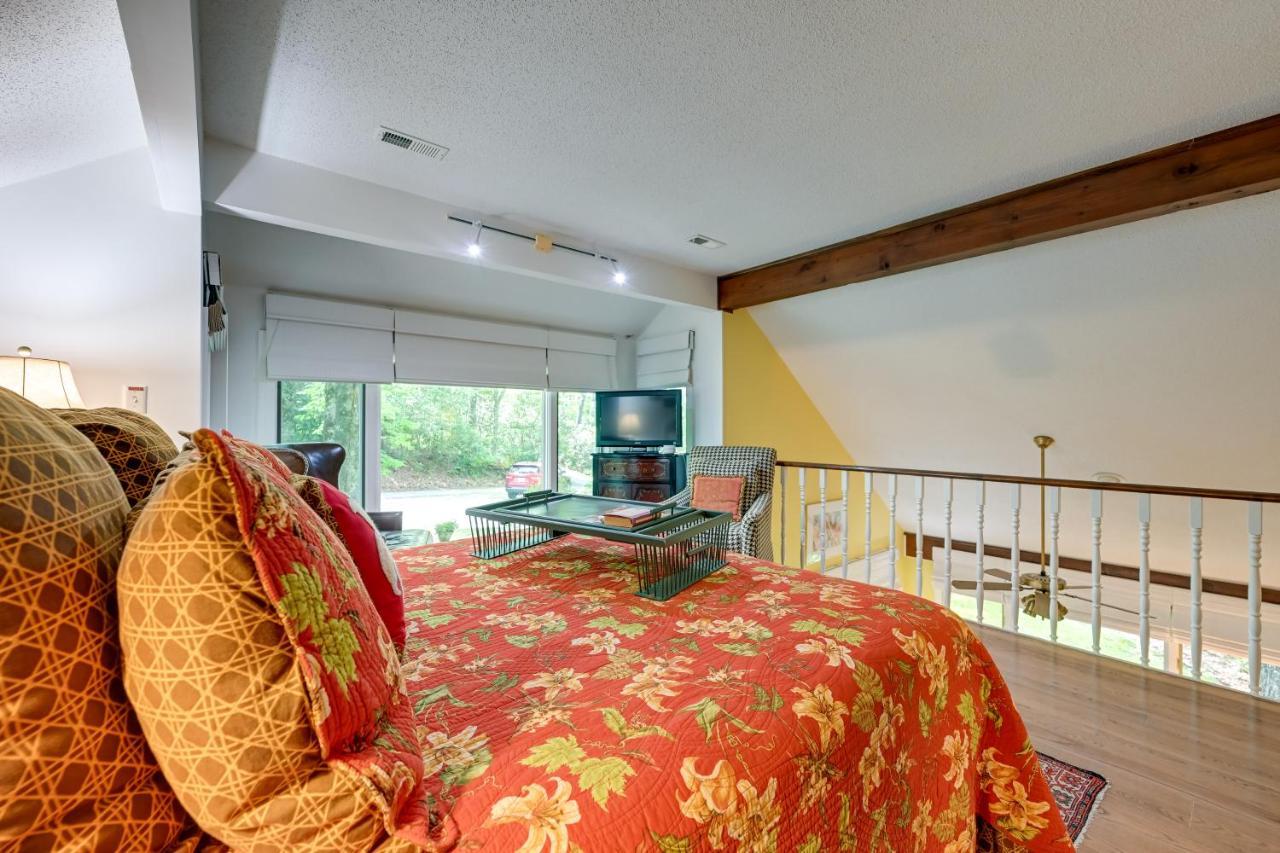 Smallwood Cute Highlands Home With Screened Porch! 외부 사진