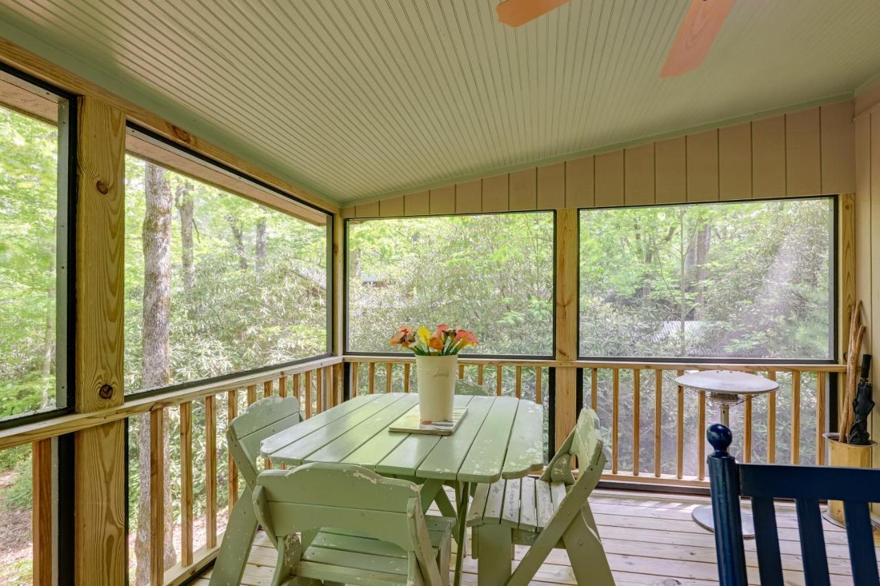 Smallwood Cute Highlands Home With Screened Porch! 외부 사진