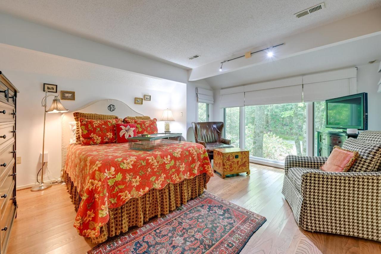 Smallwood Cute Highlands Home With Screened Porch! 외부 사진