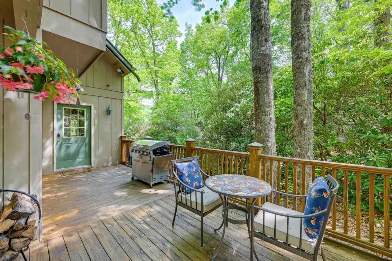 Smallwood Cute Highlands Home With Screened Porch! 외부 사진