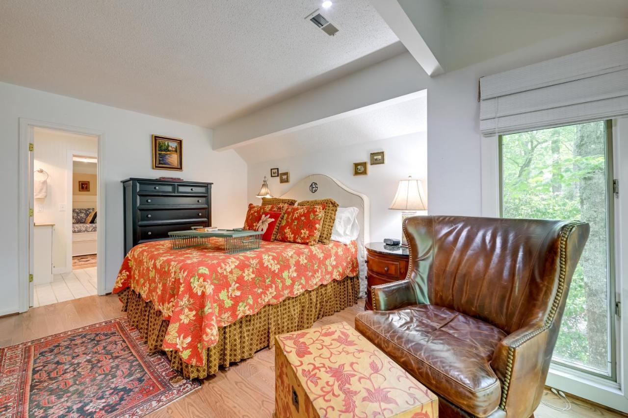Smallwood Cute Highlands Home With Screened Porch! 외부 사진