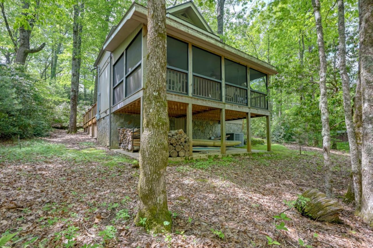 Smallwood Cute Highlands Home With Screened Porch! 외부 사진