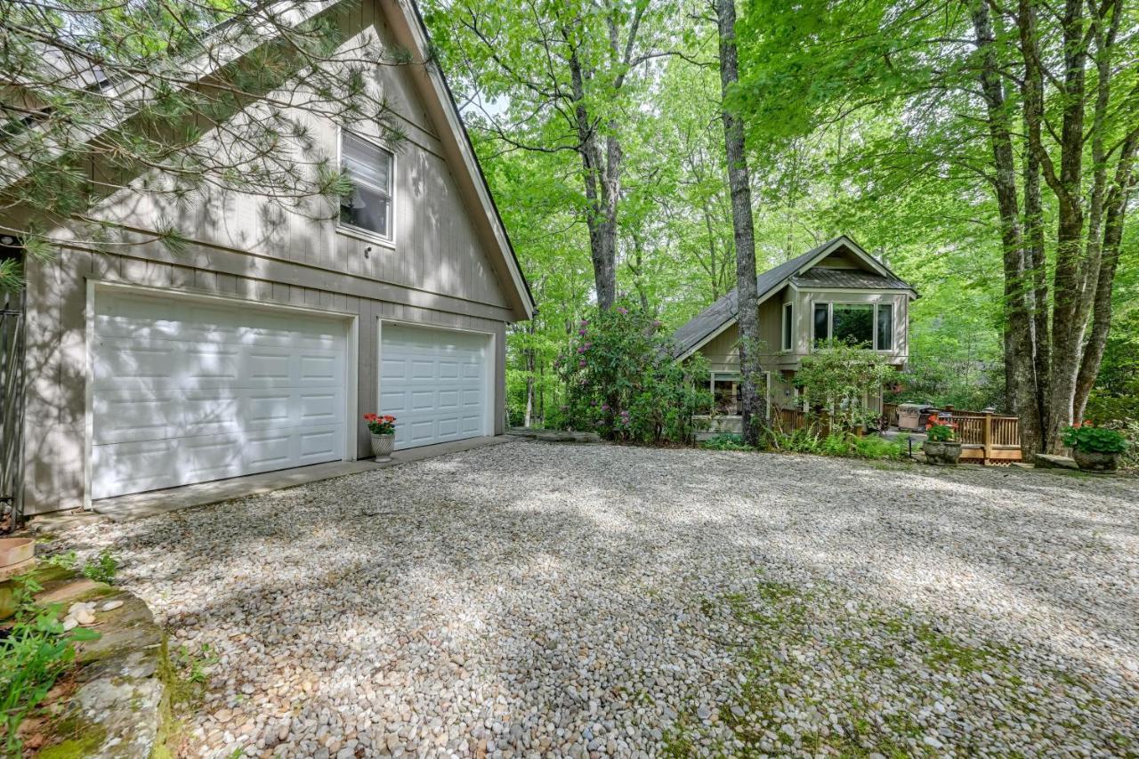 Smallwood Cute Highlands Home With Screened Porch! 외부 사진