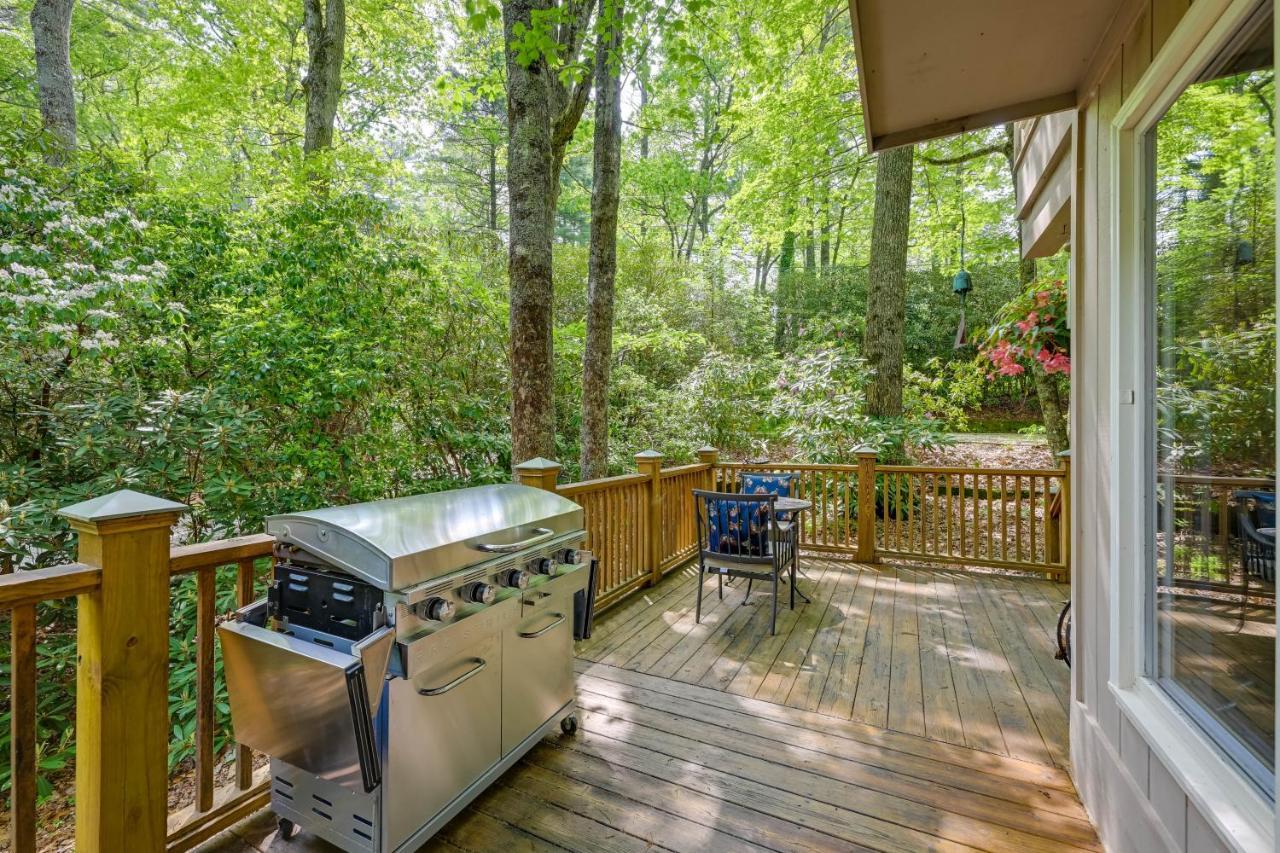 Smallwood Cute Highlands Home With Screened Porch! 외부 사진