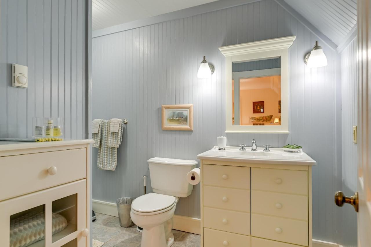 Smallwood Cute Highlands Home With Screened Porch! 외부 사진