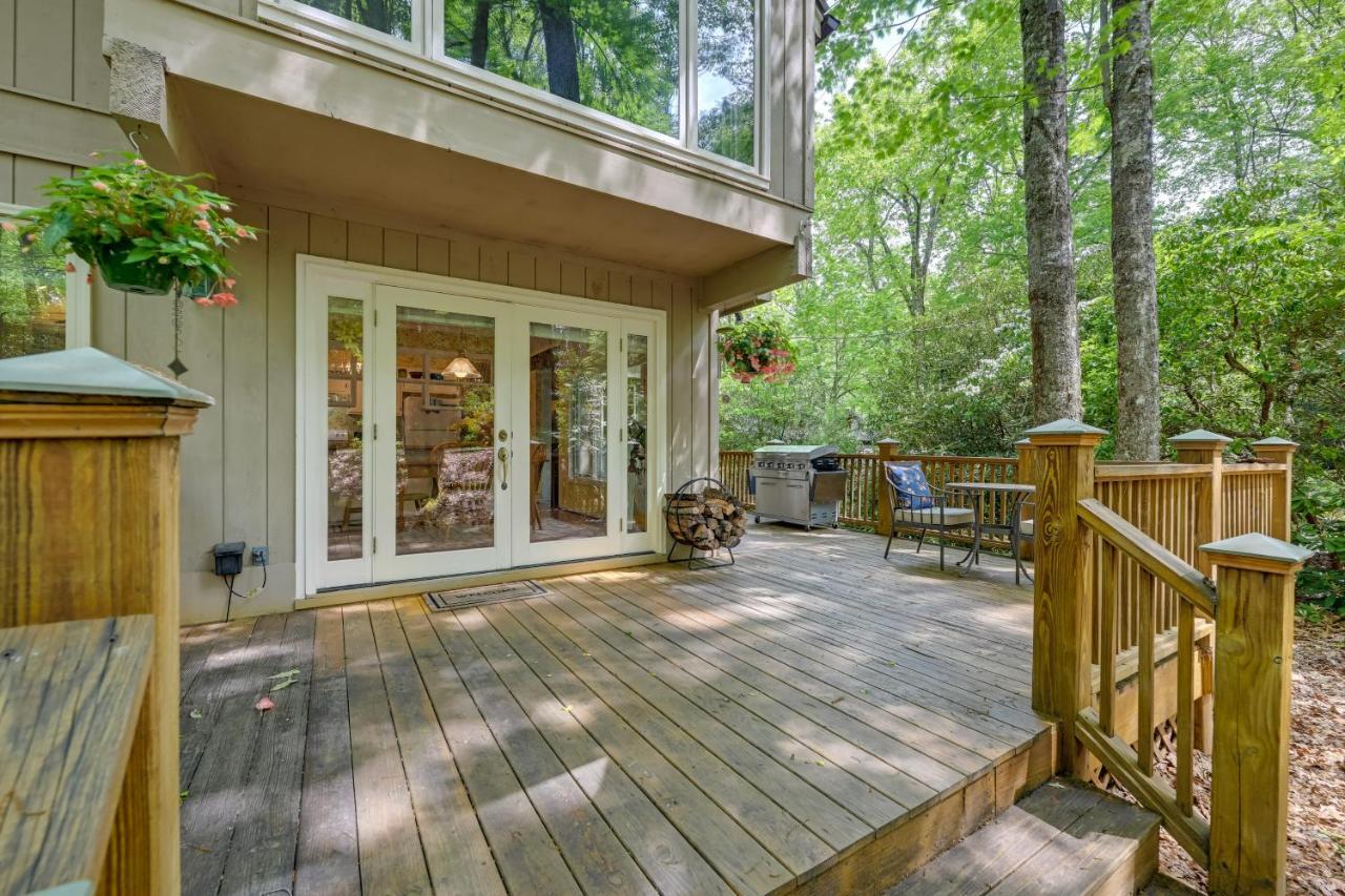 Smallwood Cute Highlands Home With Screened Porch! 외부 사진
